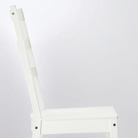 KLIMPFJÄLL / NORDVIKEN - Table and 6 chairs, grey-brown/white, 240x95 cm - best price from Maltashopper.com 59418421