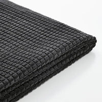 KLIPPAN - 2-seater sofa, Vansbro black , - best price from Maltashopper.com 99496563