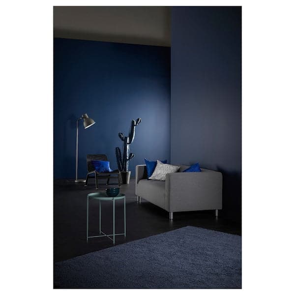 Ikea KLIPPAN 2-seater sofa - Grey Vissle ,