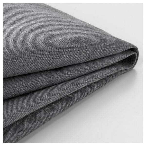 Ikea KLIPPAN 2-seater sofa lining - Grey Vissle