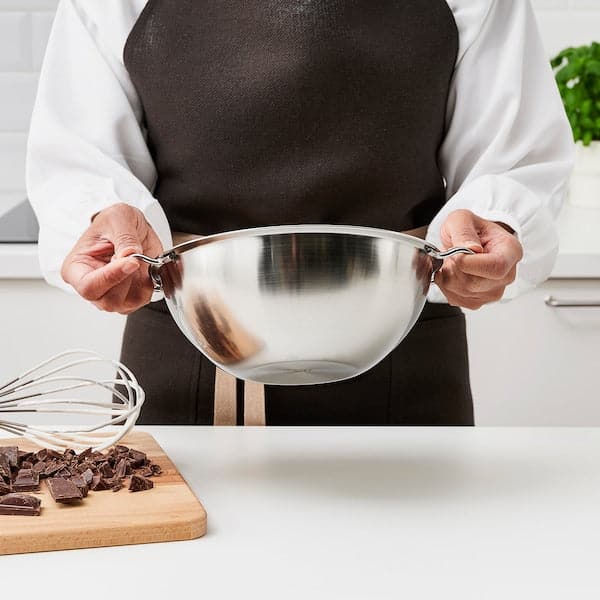 Ikea KLOCKREN - Double-boiler insert, 24 cm