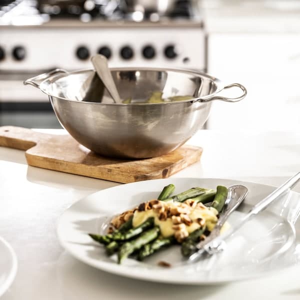 Ikea KLOCKREN - Double-boiler insert, 24 cm