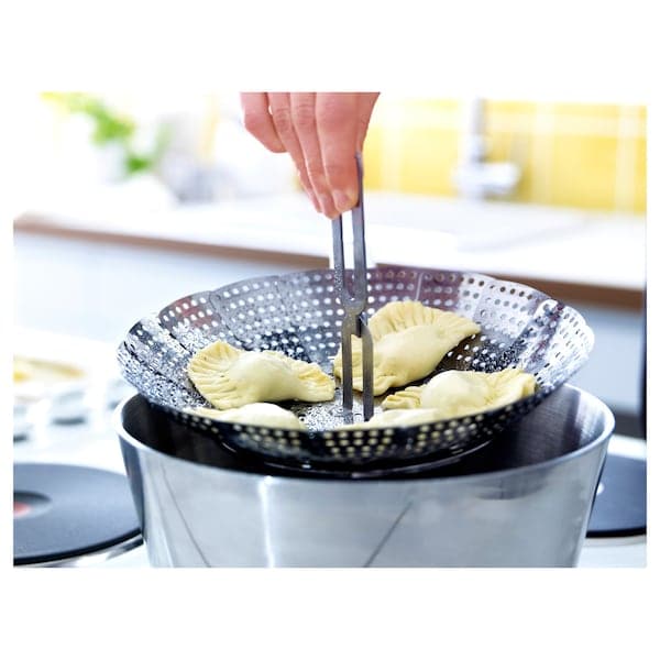 Ikea KLOCKREN - Steamer insert, stainless steel