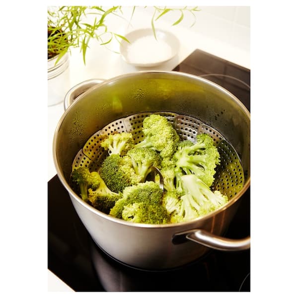 KLOCKREN - Steamer insert, stainless steel - best price from Maltashopper.com 00459277