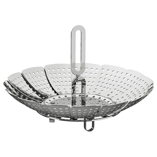 Ikea KLOCKREN - Steamer insert, stainless steel