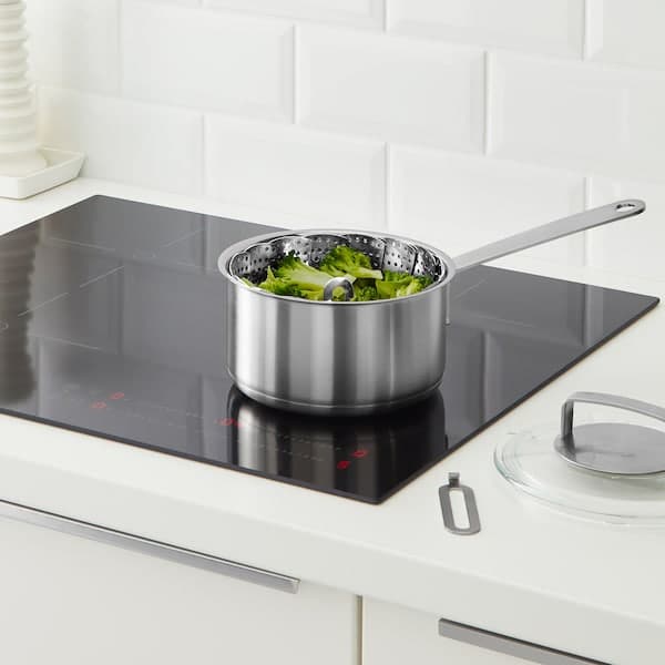 Ikea KLOCKREN - Steamer insert, stainless steel