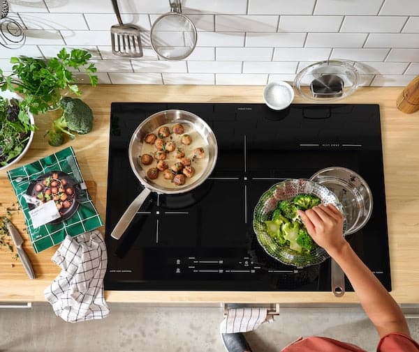 KLOCKREN - Steamer insert, stainless steel - best price from Maltashopper.com 00459277