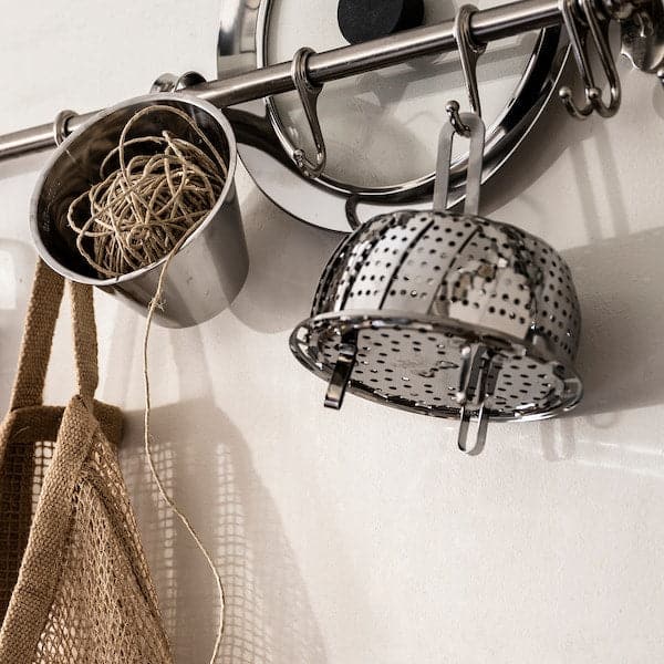 KLOCKREN - Steamer insert, stainless steel - Premium  from Ikea - Just €5.99! Shop now at Maltashopper.com