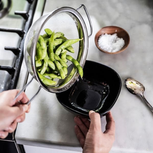 KLOCKREN - Colander, 2.0 l - best price from Maltashopper.com 90449175