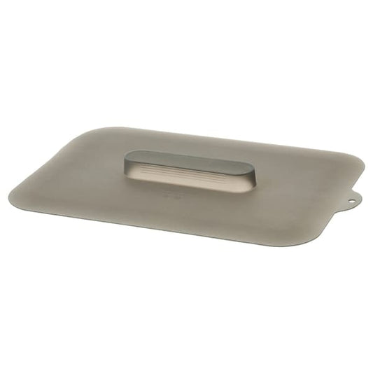 Ikea KLOCKREN - Lid, silicone , 36x26 cm