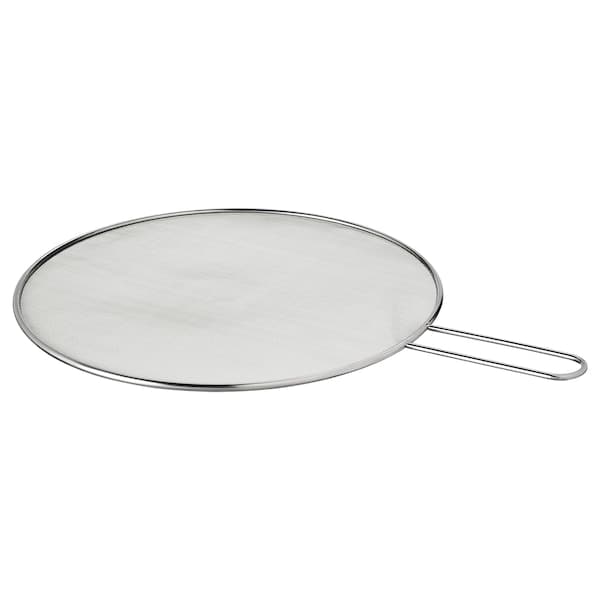 Ikea KLOCKREN - Splatter screen, 33 cm