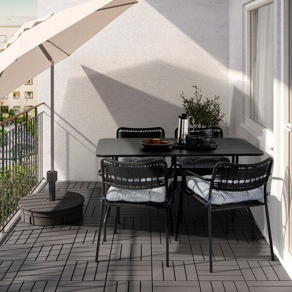 KLÖSAN - Cushion for outdoor chair , 44x44 cm - Premium Furniture from Ikea - Just €10.99! Shop now at Maltashopper.com
