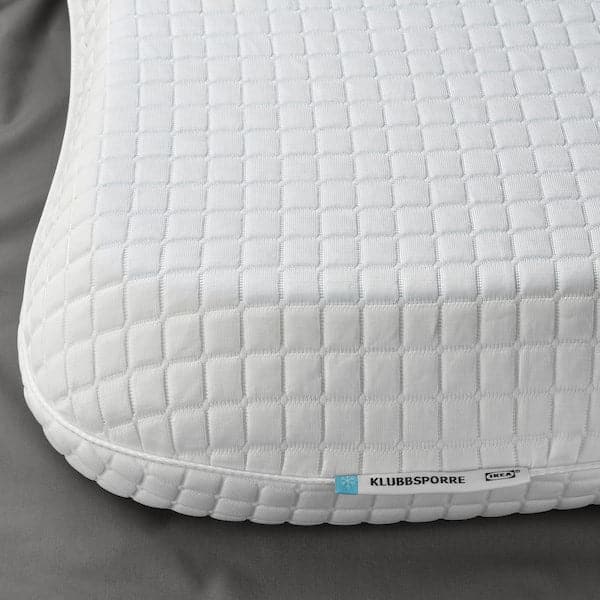 Ikea KLUBBSPOSE Ergonomic cushion/different positions 41x70 cm , 41x70 cm