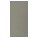 KLUBBUKT door, grey-green, 60x120 cm