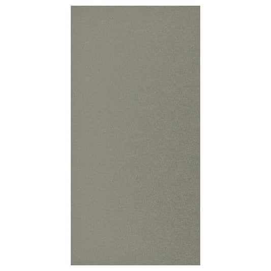 Ikea KLUBBUKT - Door, grey-green ,