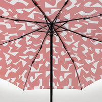 KNALLA - Umbrella, foldable red - best price from Maltashopper.com 10560835