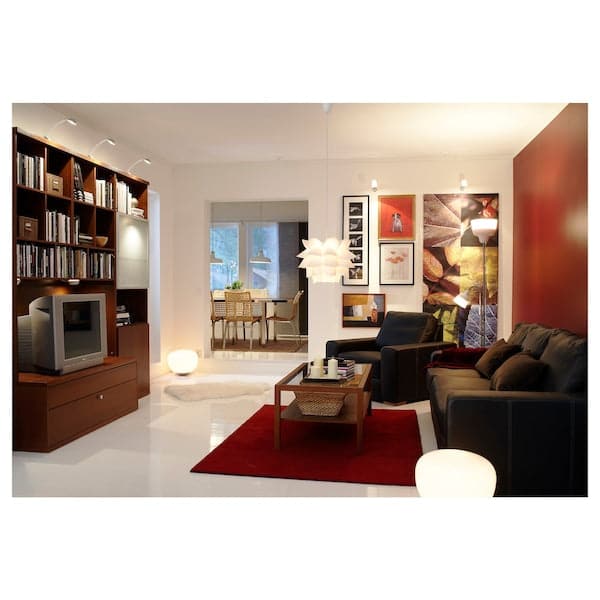 Ikea KNAPPA Pendant lamp - white ,