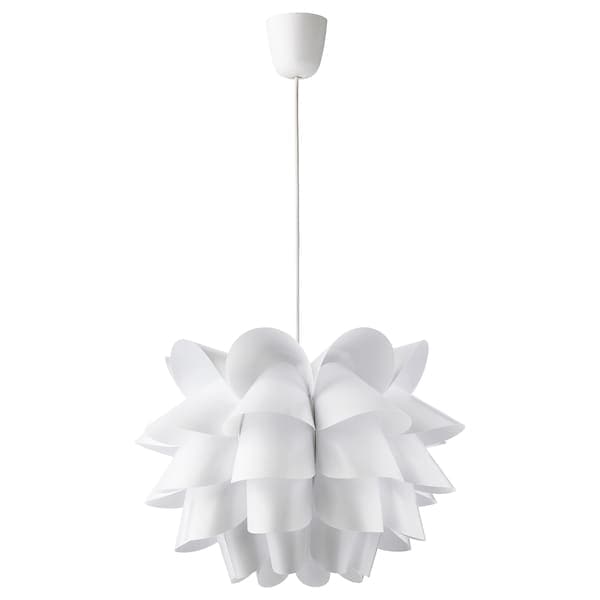 KNAPPA Pendant lamp - white ,