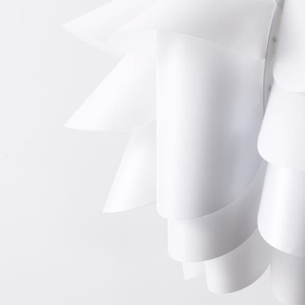 Ikea KNAPPA Pendant lamp - white ,