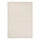 KNARDRUP rug, low pile, white, 230x160 cm