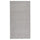 KNARDRUP - KNARDRUP Rug, low pile, light grey, 80x150 cm