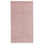 KNARDRUP - KNARDRUP Rug, low pile, pale pink, 80x150 cm