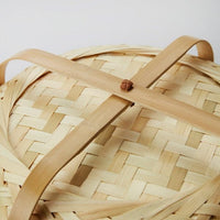 KNIXHULT Floor lamp - bamboo/handmade , - best price from Maltashopper.com 30323763