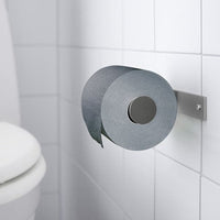 KNÖSEN Toilet paper - grey , - best price from Maltashopper.com 70386598