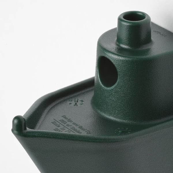 KNOPARE - Hook, green - Premium Shelving from Ikea - Just €1.99! Shop now at Maltashopper.com