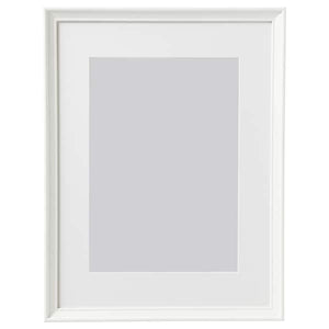Ikea KNOPPÄNG - Frame, white, 30x40 cm