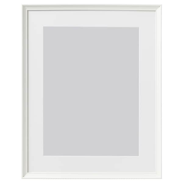 KNOPPÄNG - Frame, white, 40x50 cm - best price from Maltashopper.com 40427294
