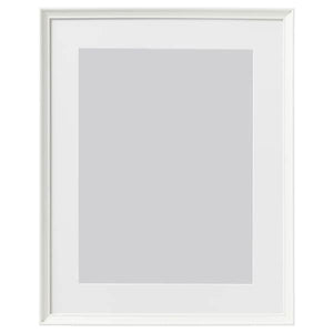 Ikea KNOPPÄNG - Frame, white, 40x50 cm