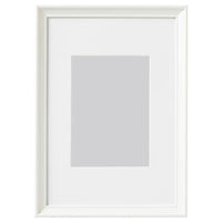KNOPPÄNG - Frame, white, 21x30 cm - best price from Maltashopper.com 50427284