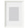 KNOPPÄNG - KNOPPÄNG Frame, white, 21x30 cm