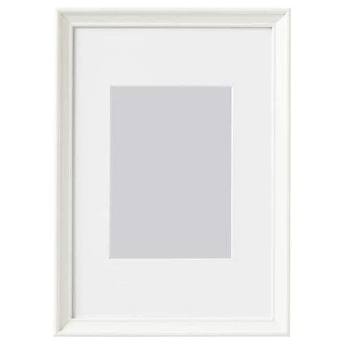 KNOPPÄNG - Frame, white, 21x30 cm