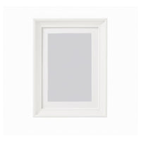 KNOPPÄNG - Frame, white, 13x18 cm - best price from Maltashopper.com 80427268