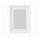 KNOPPÄNG - KNOPPÄNG Frame, white, 13x18 cm