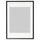 KNOPPÄNG - KNOPPÄNG Frame, black, 50x70 cm