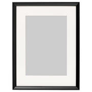 Ikea KNOPPÄNG - Frame, black, 30x40 cm