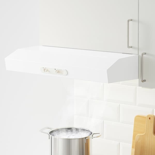 Ikea KNOXHULT Corner kitchen - white 243x164x220 cm