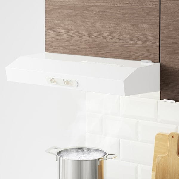 Ikea KNOXHULT Kitchen - wood effect grey 220x61x220 cm , 220x61x220 cm