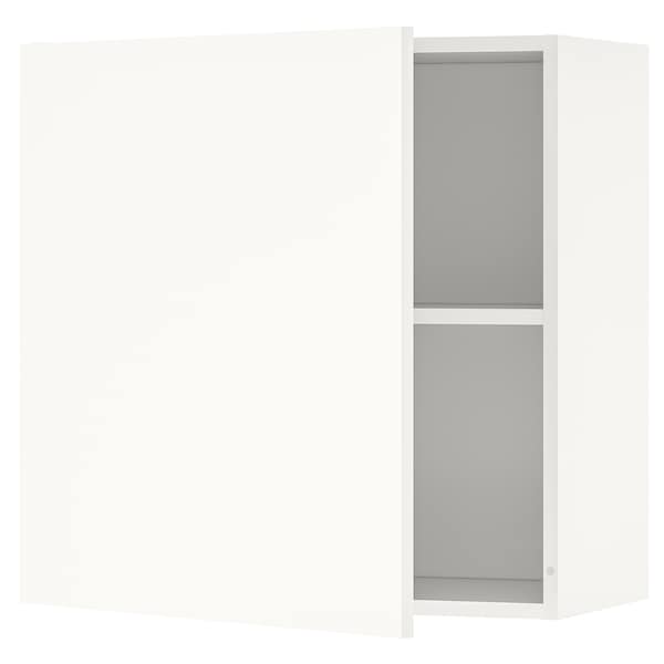 Ikea KNOXHULT - Wall cabinet with door, white, 60x60 cm