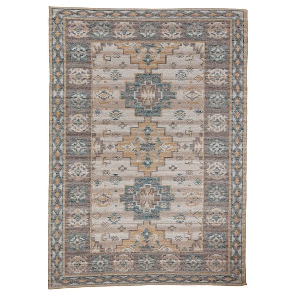 Ikea KNUDSKER Carpet, flat weaving - pattern 170x240 cm ,
