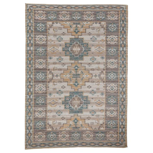 Ikea KNUDSKER Carpet, flat weaving - pattern 170x240 cm ,