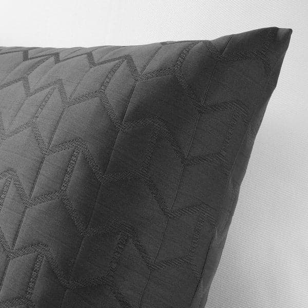 Ikea KÖLAX Cushion cover - grey 40x65 cm ,