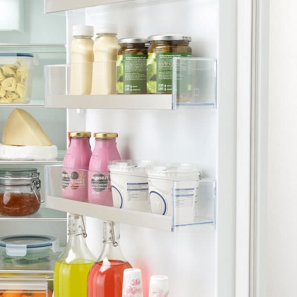 Ikea KÖLDGRADER - Fridge/freezer, IKEA 750 integrated, 216/62 l