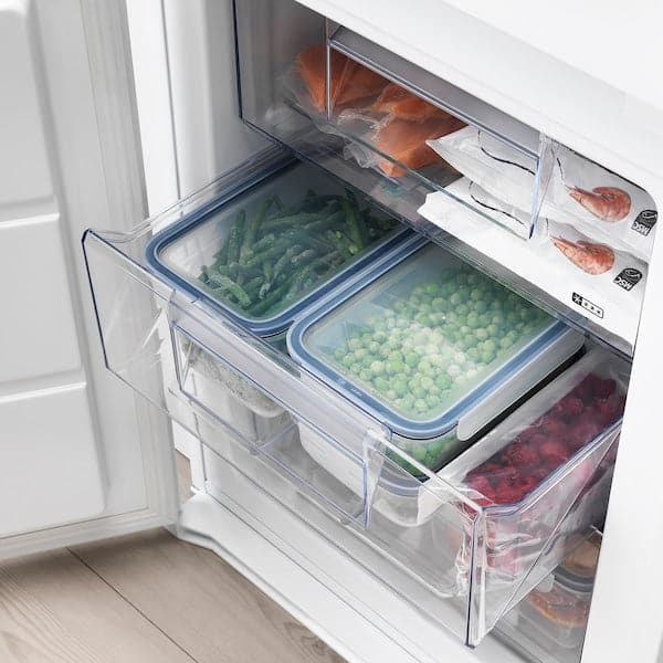 Ikea KÖLDGRADER - Fridge/freezer, IKEA 750 integrated, 216/62 l