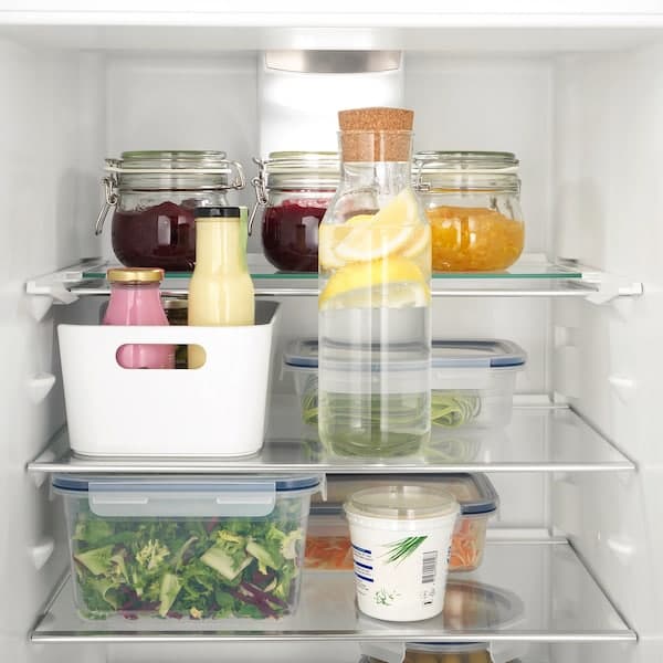 Ikea KÖLDGRADER - Fridge/freezer, IKEA 750 integrated, 216/62 l