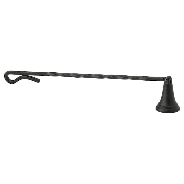 KÖRSBÄRSTRÄD - Candle snuffer, black, 33 cm