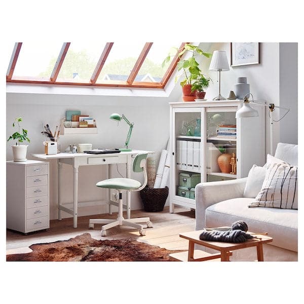 Ikea KOLDBY - Cow hide, brown